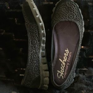 Sketchers Mary Jane Sneaker